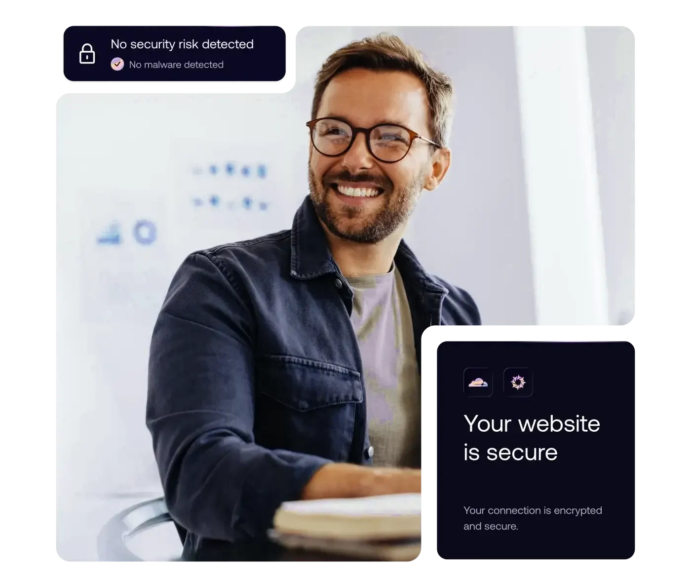 Firewall rules written for WordPress threats