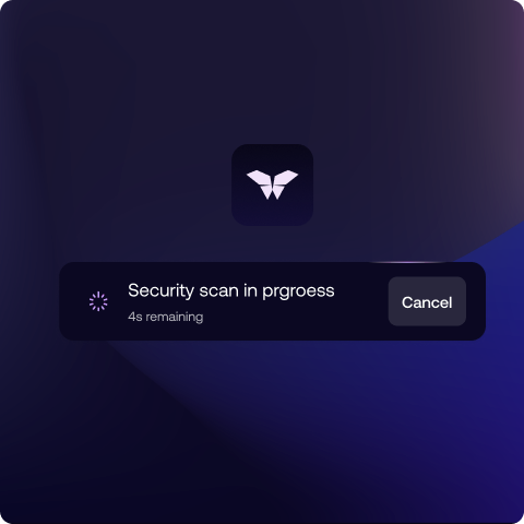 Monarx malware detection and removal running on every server
