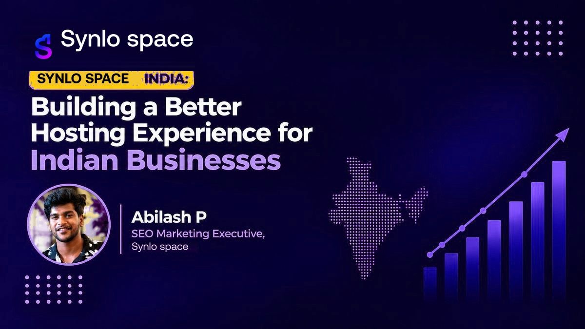 Synlo space India: Building a Better Hosting Experience for Indian Businesses