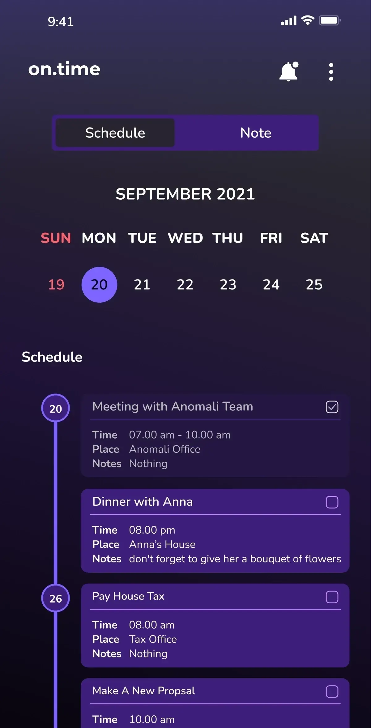 Ai Application hosting scheduling