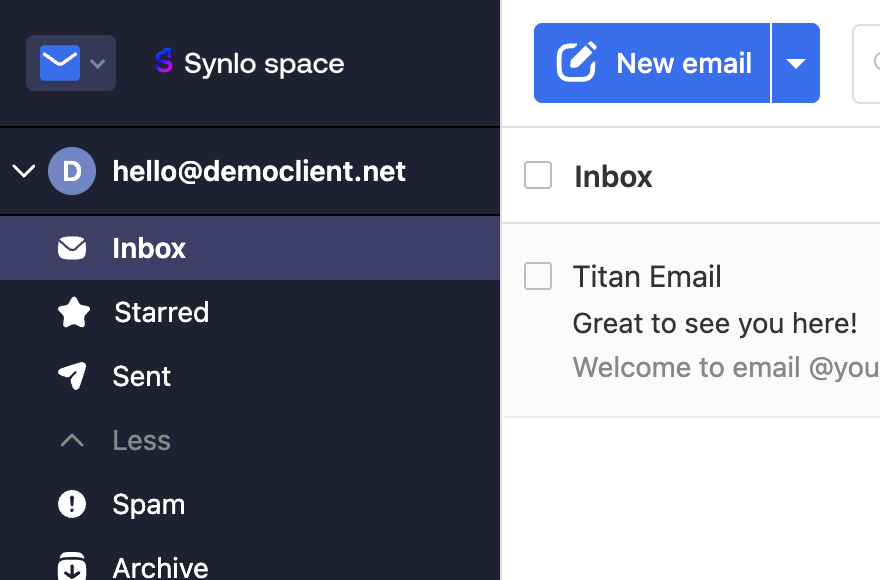 Your Inbox - Organized