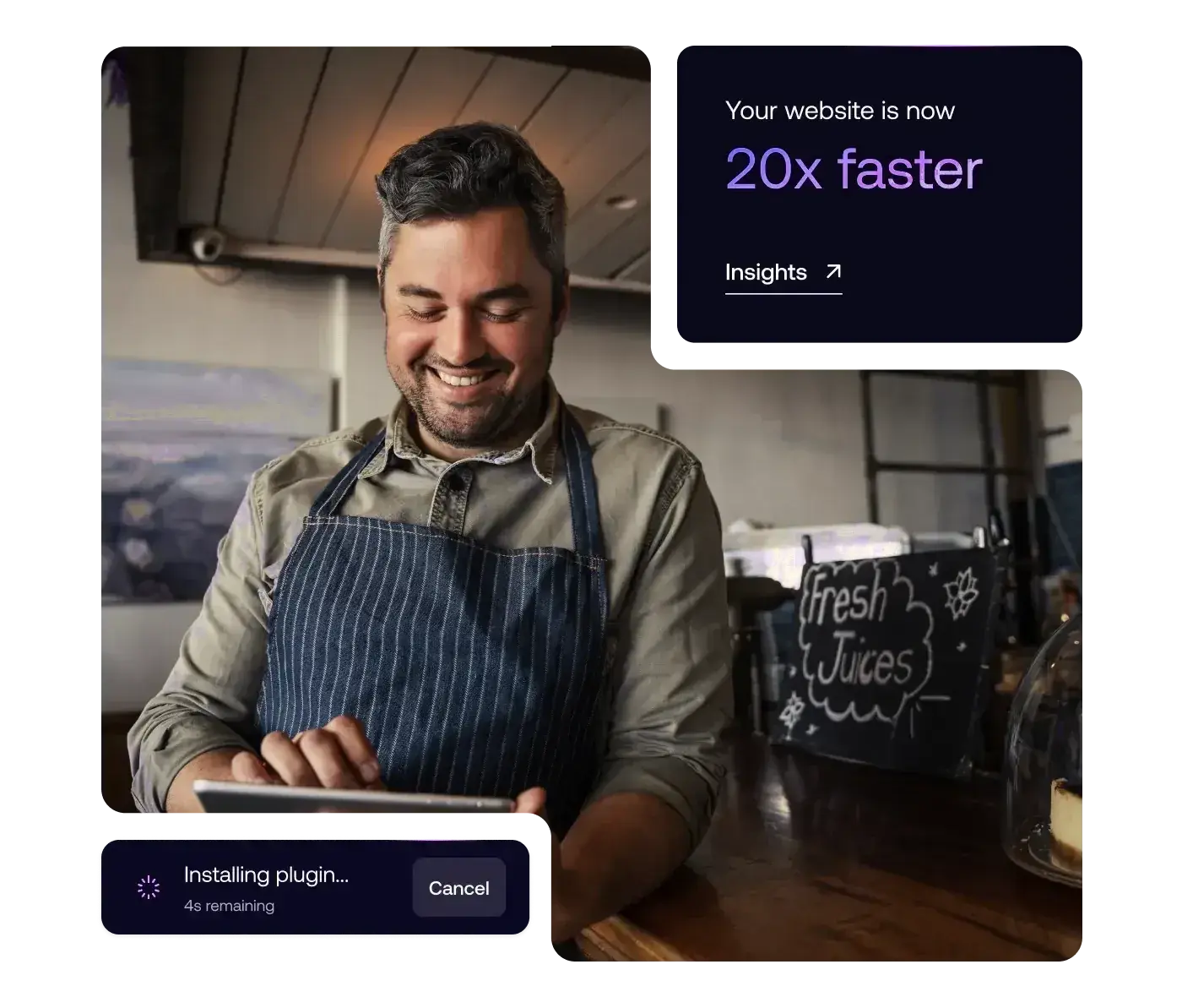 Why choose WP Rocket hosting through us?